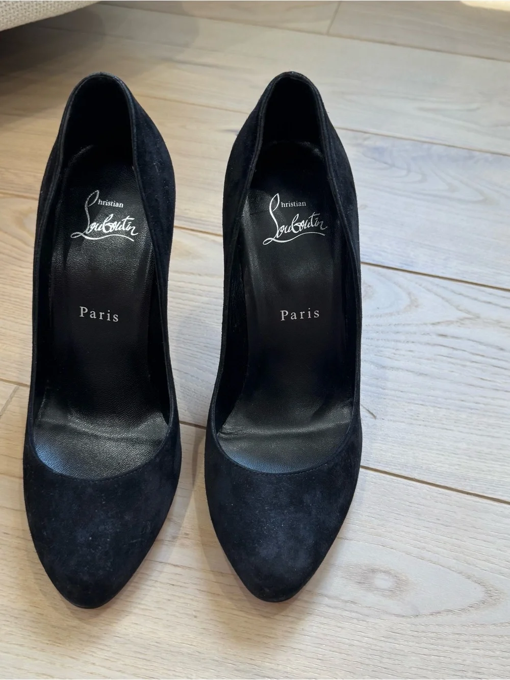 Christian Louboutin Dolly Pump